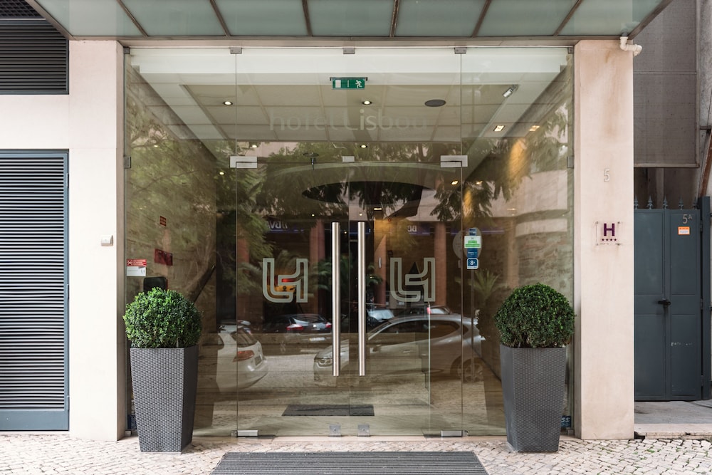 Hotel Lisboa — Hotel building in Lisbon, Lisboa