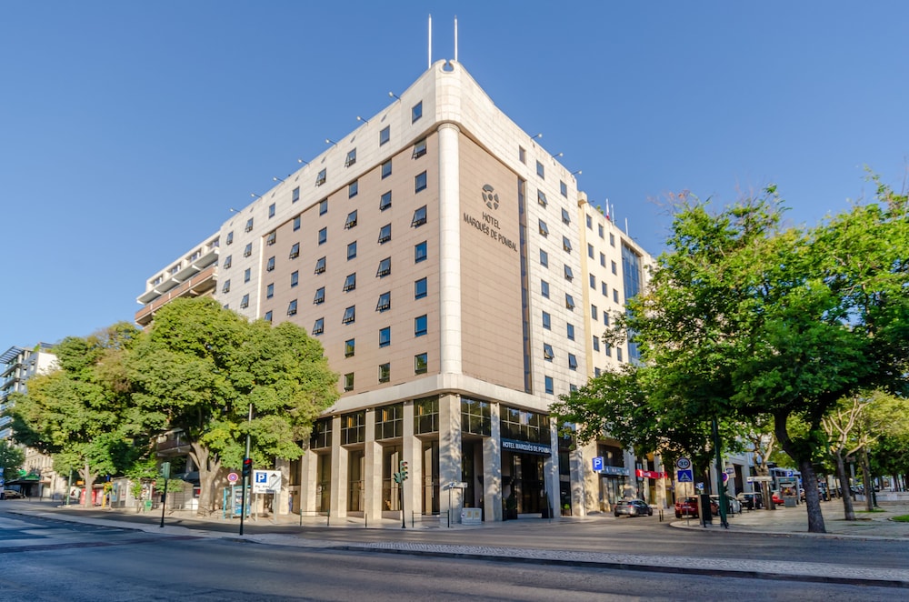 Marques De Pombal Hotel — Main photo in Lisbon, Lisboa