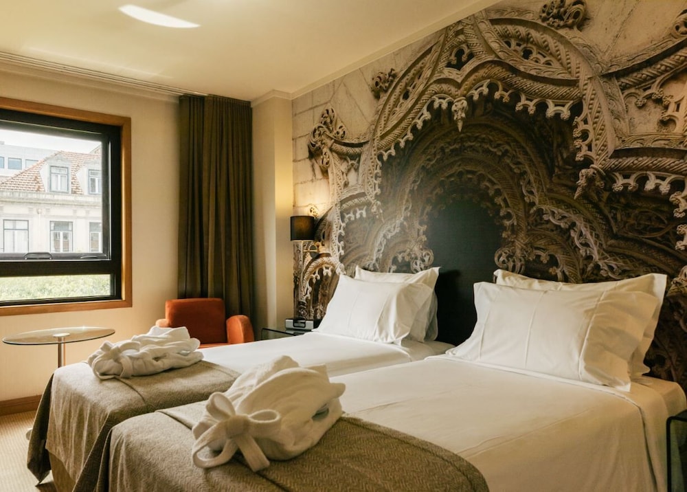 Marques De Pombal Hotel — Hotel rooms in Lisbon, Lisboa