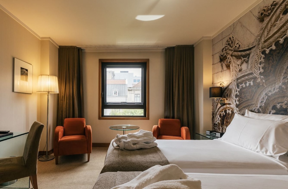 Marques De Pombal Hotel — Hotel rooms in Lisbon, Lisboa