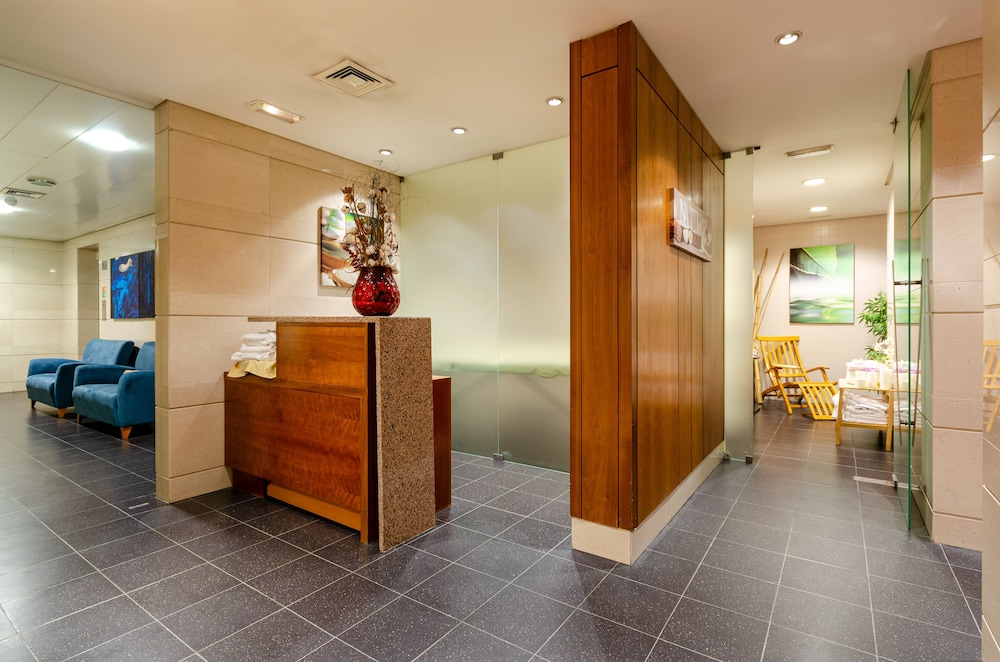 Marques De Pombal Hotel — Spa in Lisbon, Lisboa