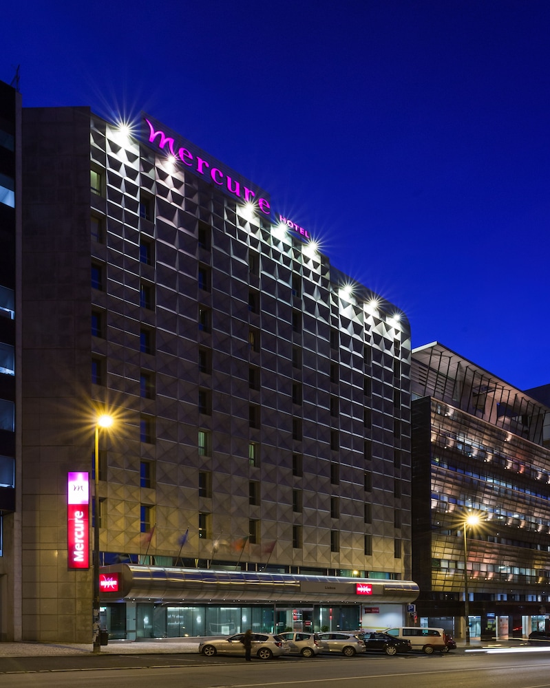 Mercure Lisboa Hotel - zdjęcie 4