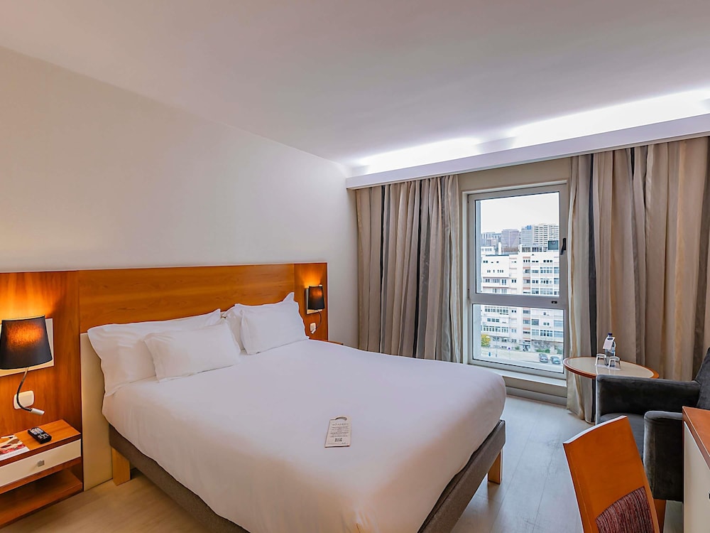 Mercure Lisboa Hotel - zdjęcie 5