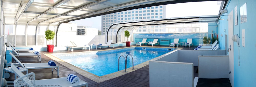 Mercure Lisboa Hotel