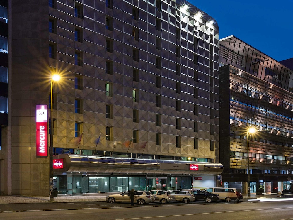 Mercure Lisboa Hotel - zdjęcie 3
