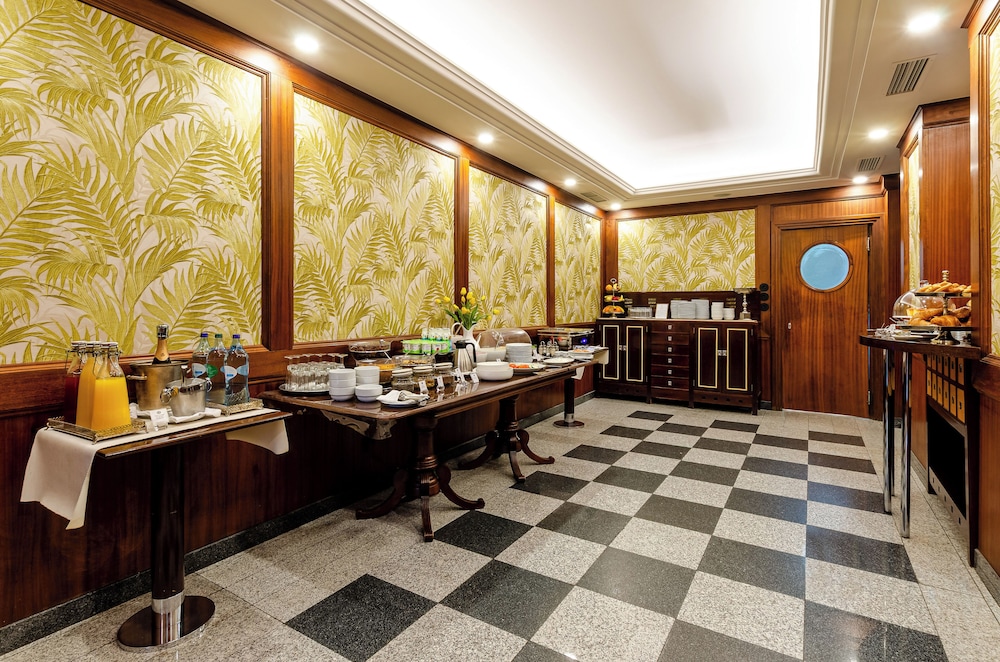 Hotel Metropole — Restaurant & bars in Lisbon, Lisboa