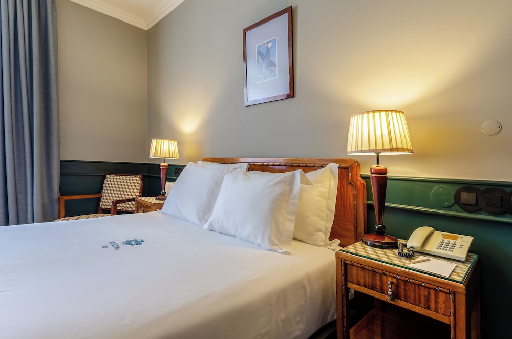Hotel Metropole — Hotel rooms in Lisbon, Lisboa