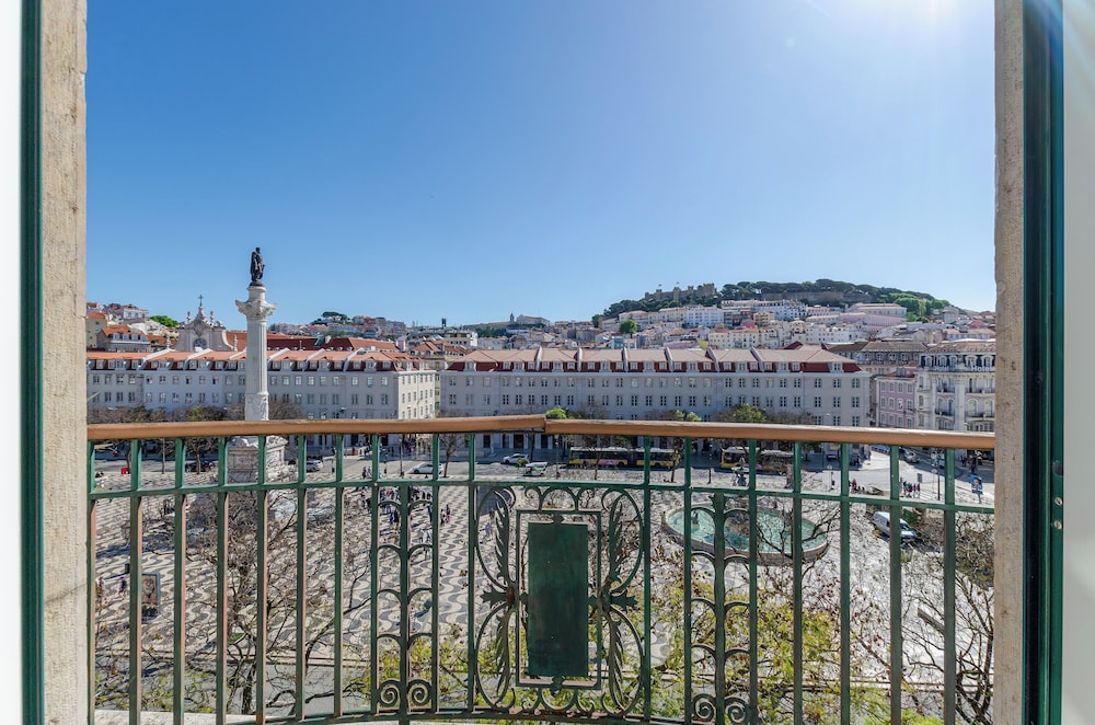 Hotel Metropole — Attractions in the area in Lisbon, Lisboa