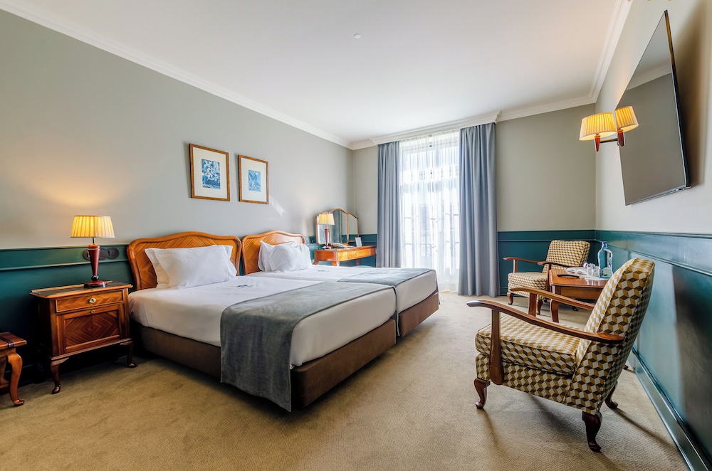 Hotel Metropole — Hotel rooms in Lisbon, Lisboa