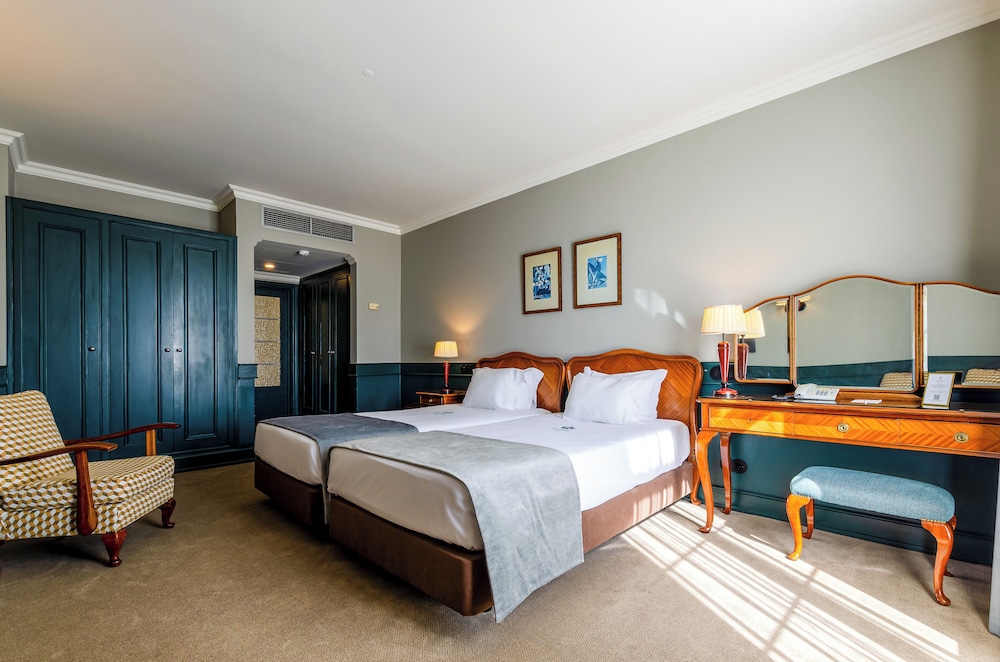 Hotel Metropole — Hotel rooms in Lisbon, Lisboa