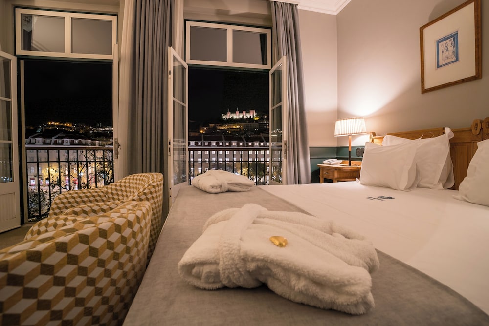 Hotel Metropole — Hotel rooms in Lisbon, Lisboa