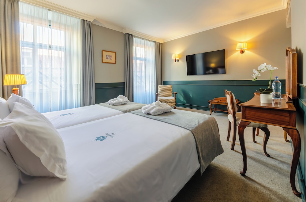 Hotel Metropole — Hotel rooms in Lisbon, Lisboa