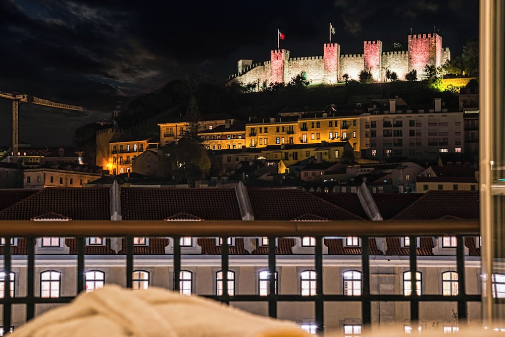 Hotel Metropole — Attractions in the area in Lisbon, Lisboa