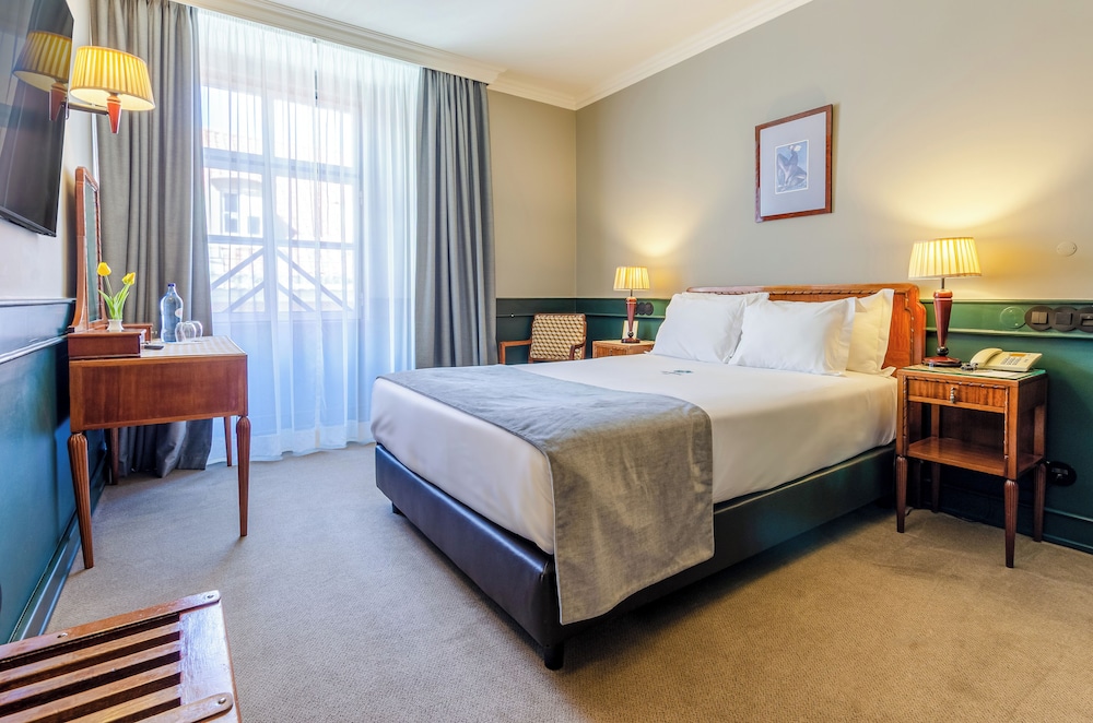 Hotel Metropole — Hotel rooms in Lisbon, Lisboa