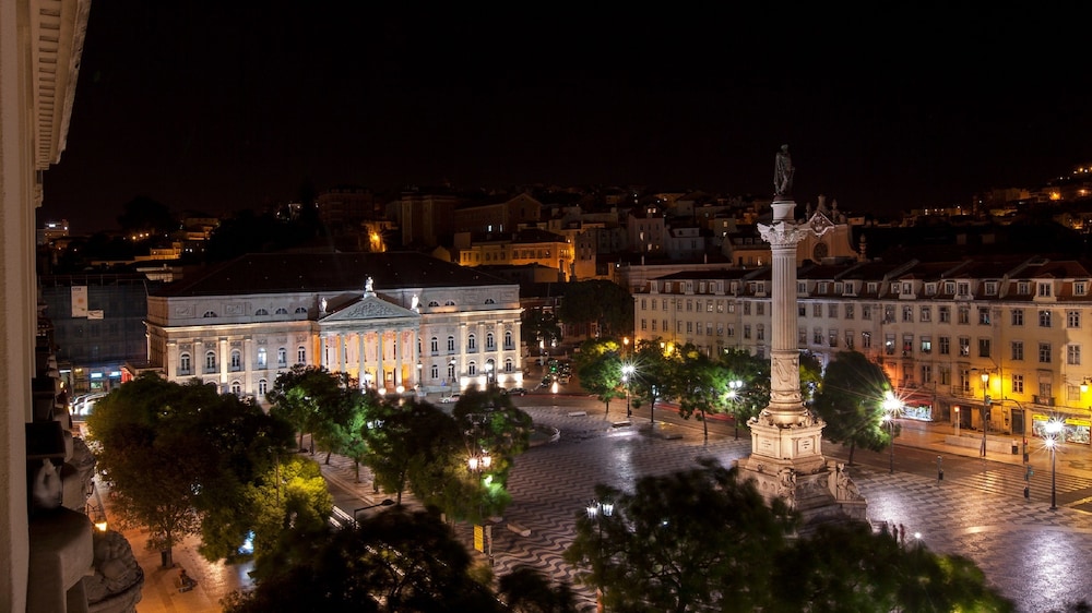 Hotel Metropole — Attractions in the area in Lisbon, Lisboa