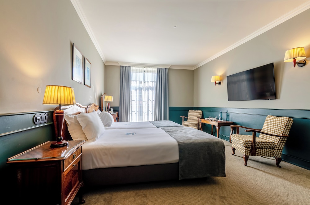Hotel Metropole — Hotel rooms in Lisbon, Lisboa