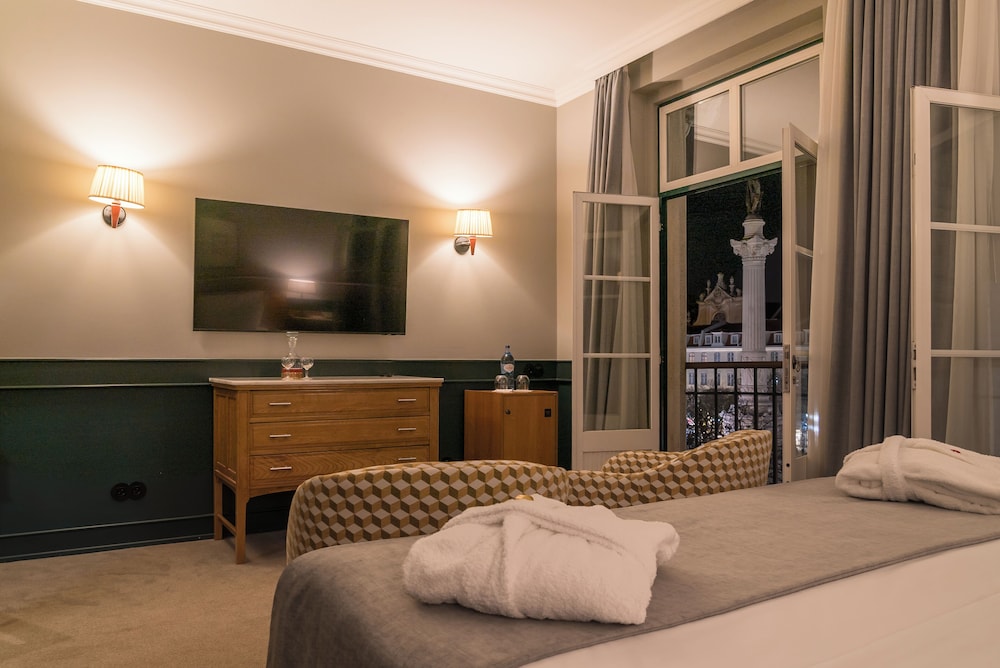 Hotel Metropole — Hotel rooms in Lisbon, Lisboa