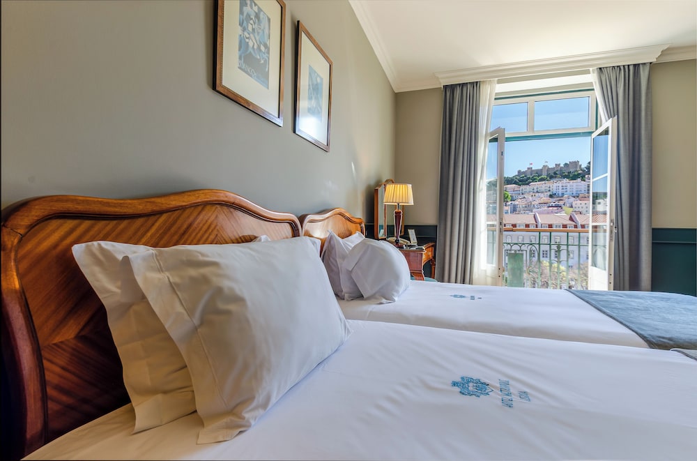 Hotel Metropole — Hotel rooms in Lisbon, Lisboa
