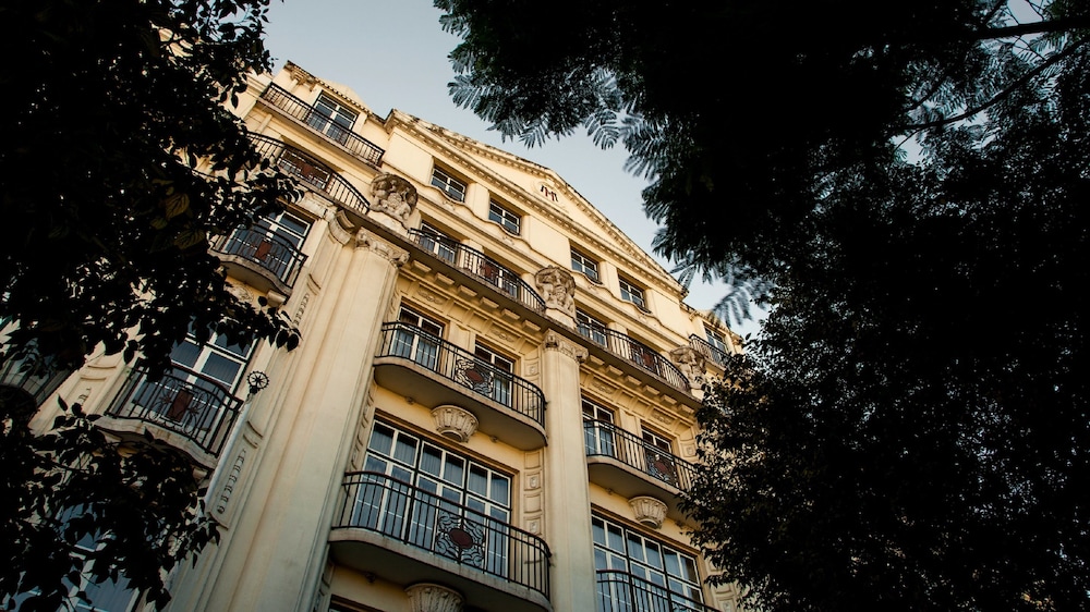 Hotel Metropole — Hotel building in Lisbon, Lisboa