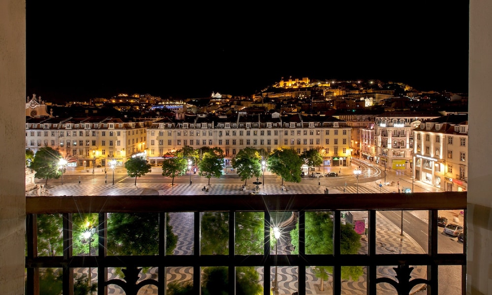 Hotel Metropole — Attractions in the area in Lisbon, Lisboa