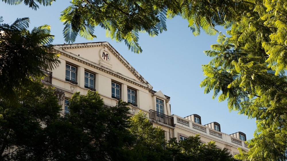 Hotel Metropole — Hotel building in Lisbon, Lisboa