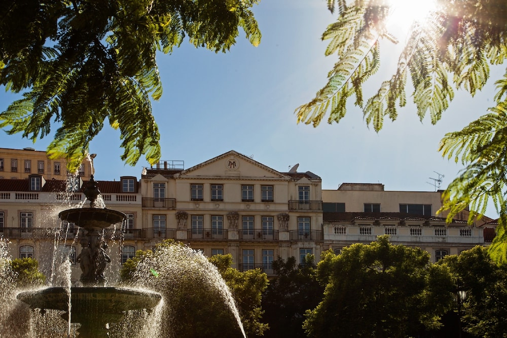 Hotel Metropole — Main photo in Lisbon, Lisboa