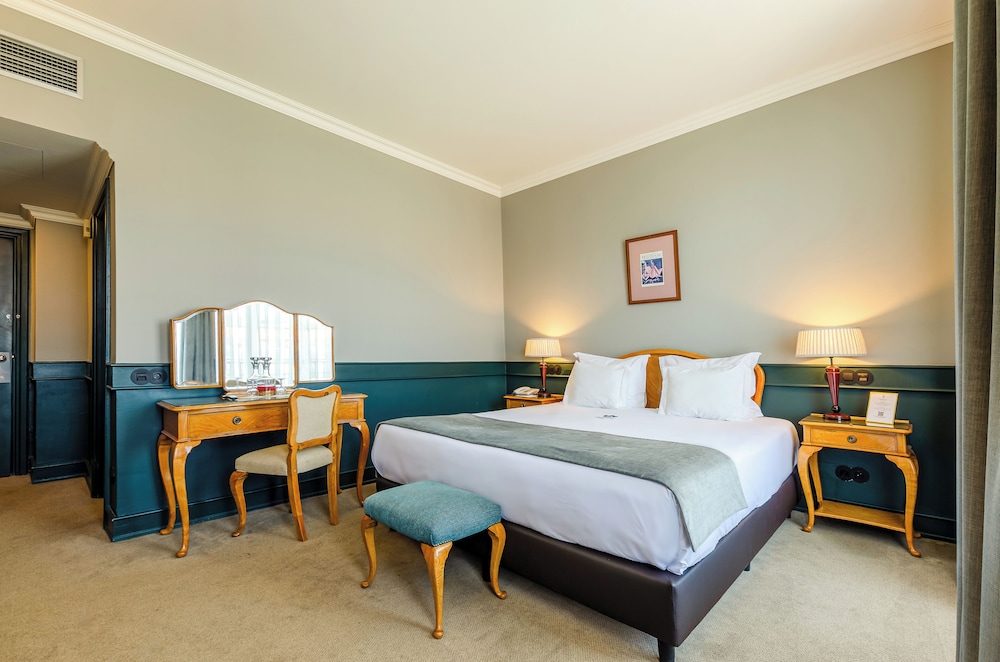 Hotel Metropole — Hotel rooms in Lisbon, Lisboa