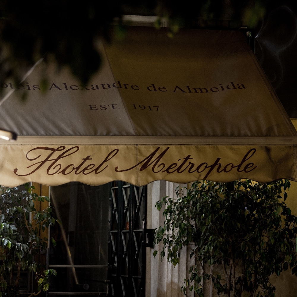 Hotel Metropole — Hotel building in Lisbon, Lisboa