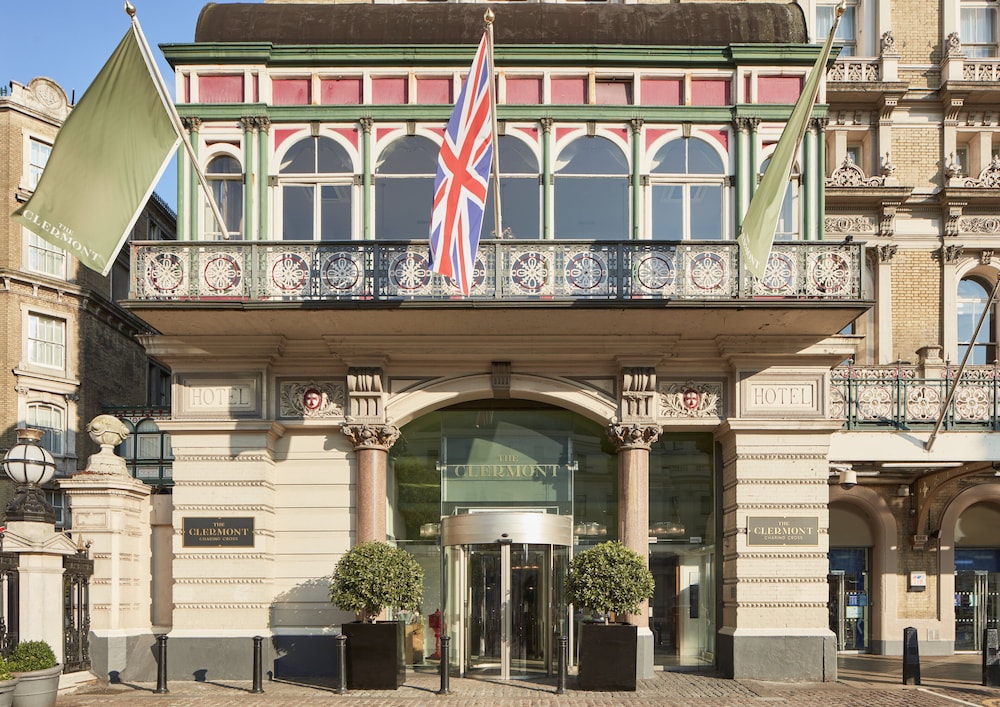 The Clermont London, Charing Cross - zdjęcie 2