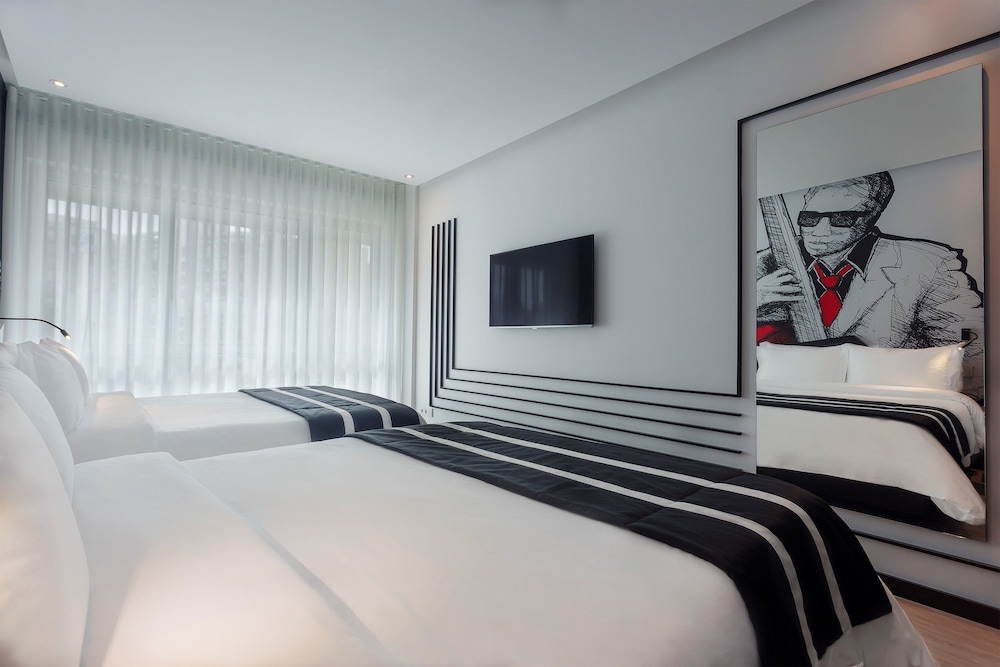 HF Fénix Music — Hotel rooms in Lisbon, Lisboa