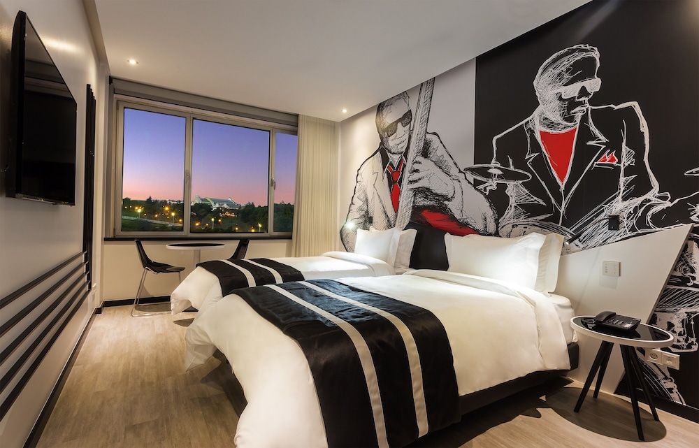 HF Fénix Music — Hotel rooms in Lisbon, Lisboa