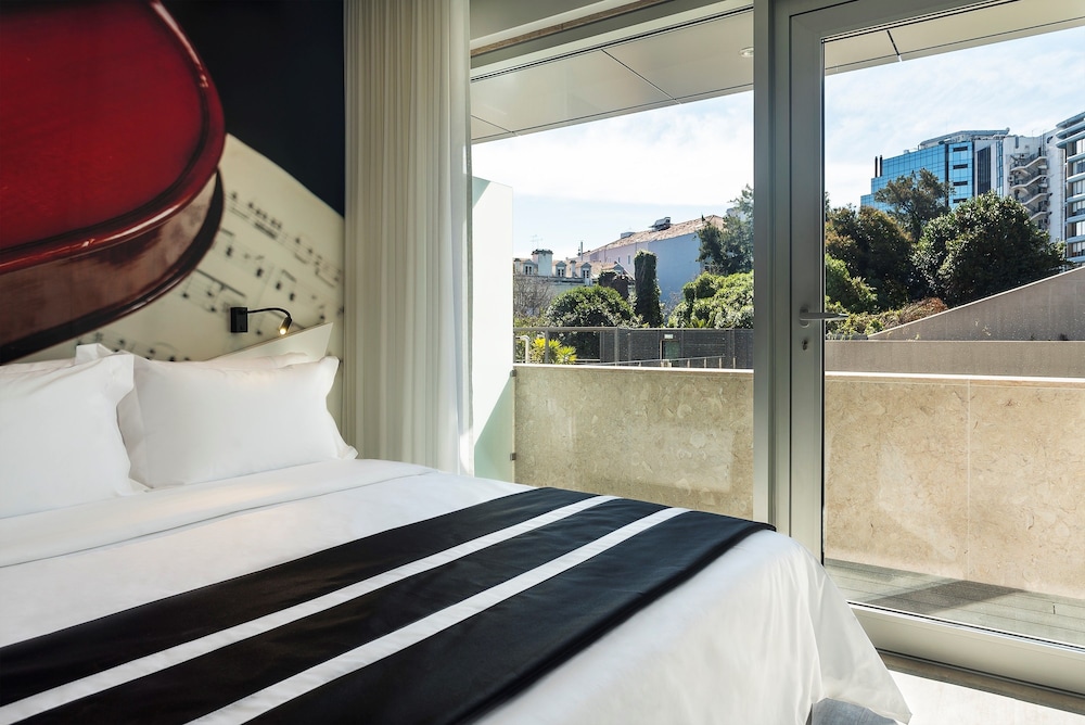 HF Fénix Music — Hotel rooms in Lisbon, Lisboa