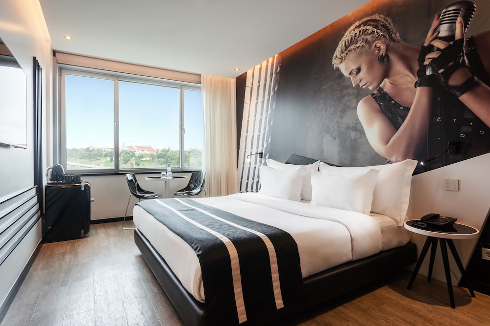 HF Fénix Music — Hotel rooms in Lisbon, Lisboa