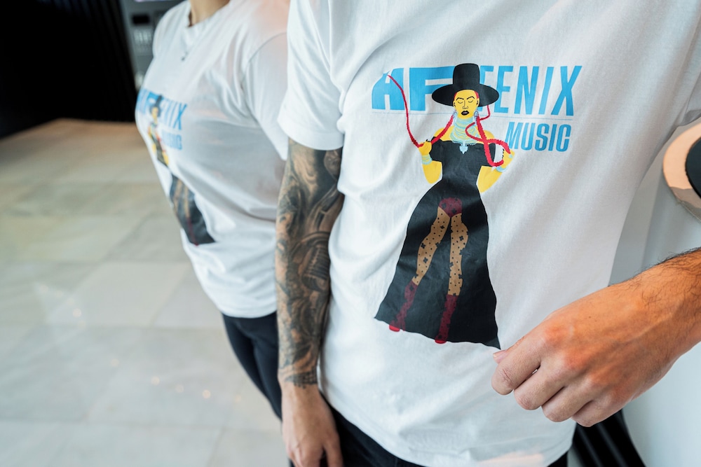 HF Fénix Music — Hotel building in Lisbon, Lisboa