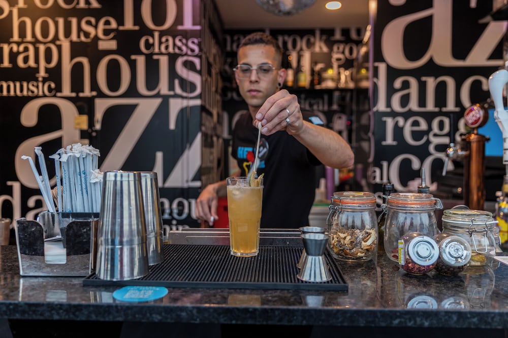 HF Fénix Music — Restaurant & bars in Lisbon, Lisboa