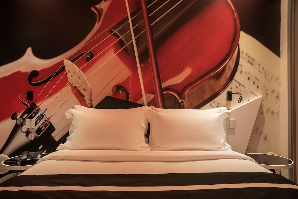 HF Fénix Music — Hotel rooms in Lisbon, Lisboa