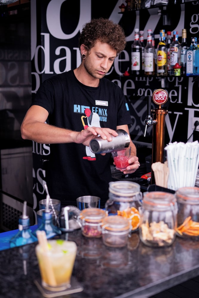 HF Fénix Music — Restaurant & bars in Lisbon, Lisboa