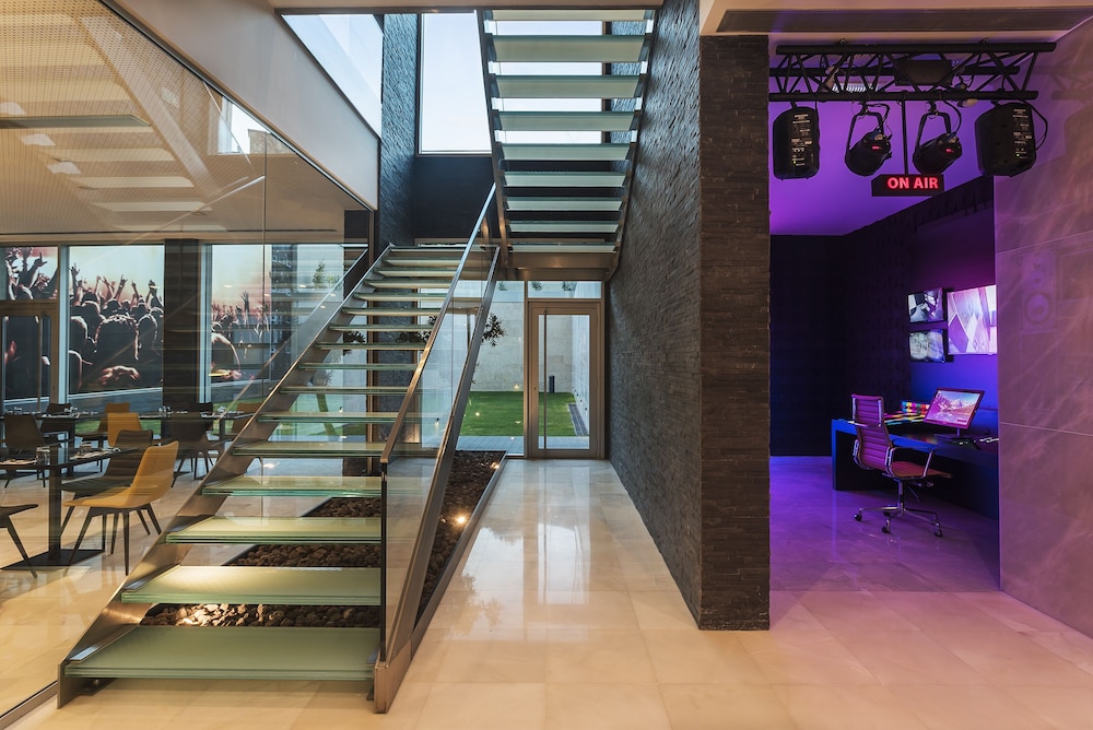 HF Fénix Music — Hotel building in Lisbon, Lisboa