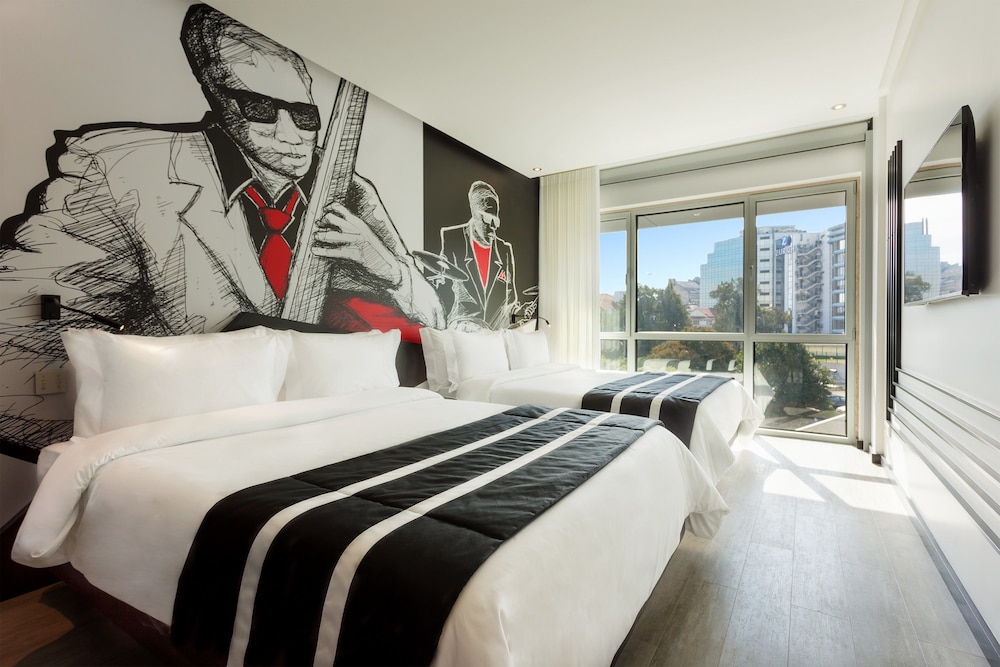 HF Fénix Music — Hotel rooms in Lisbon, Lisboa