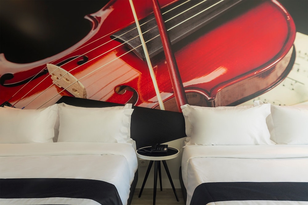HF Fénix Music — Hotel rooms in Lisbon, Lisboa