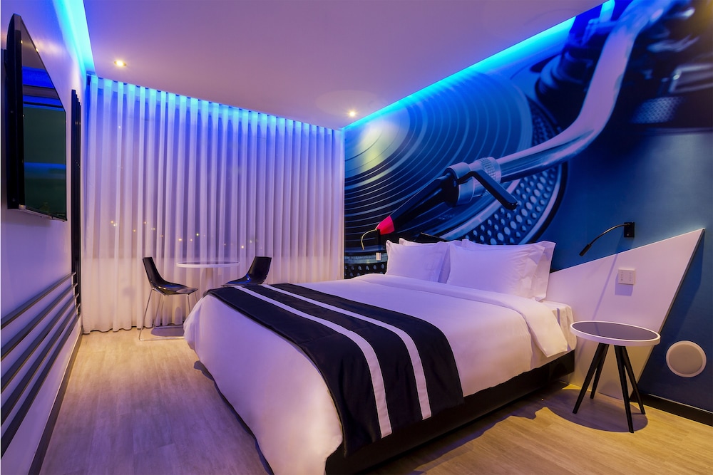HF Fénix Music — Hotel rooms in Lisbon, Lisboa