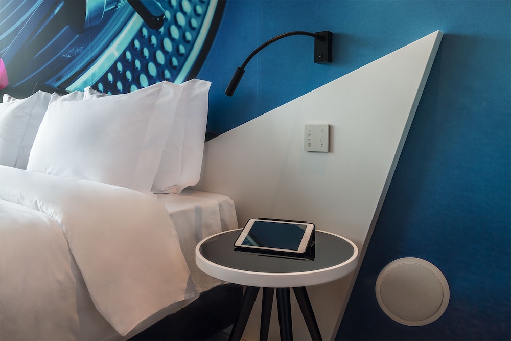 HF Fénix Music — Hotel rooms in Lisbon, Lisboa