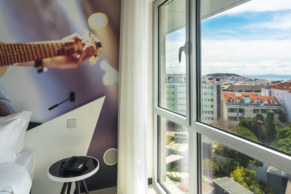 HF Fénix Music — Hotel rooms in Lisbon, Lisboa