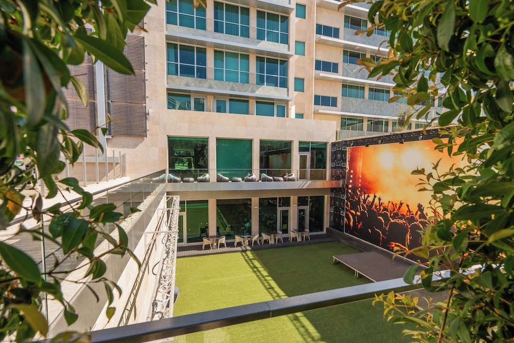 HF Fénix Music — Hotel building in Lisbon, Lisboa