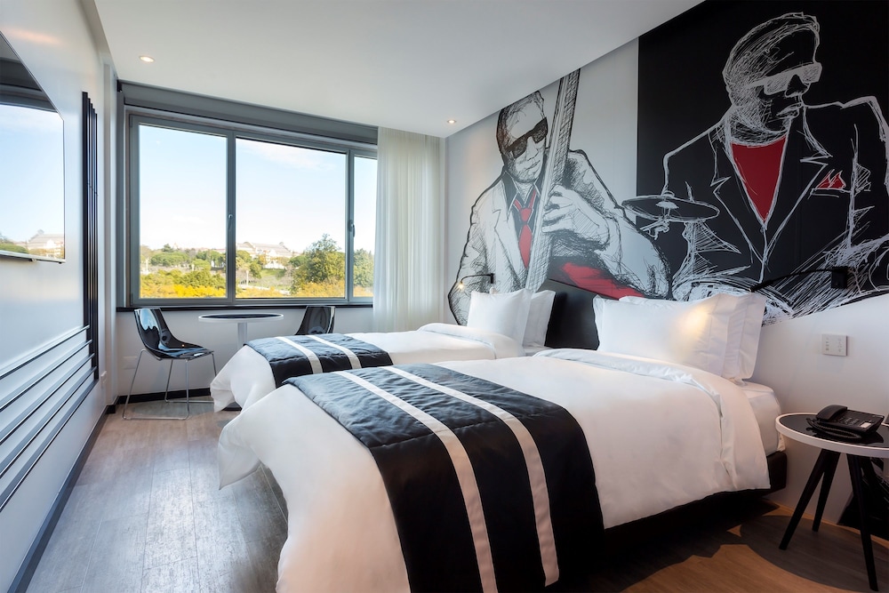 HF Fénix Music — Hotel rooms in Lisbon, Lisboa
