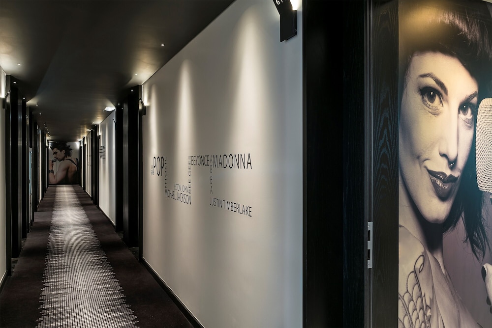 HF Fénix Music — Hotel building in Lisbon, Lisboa