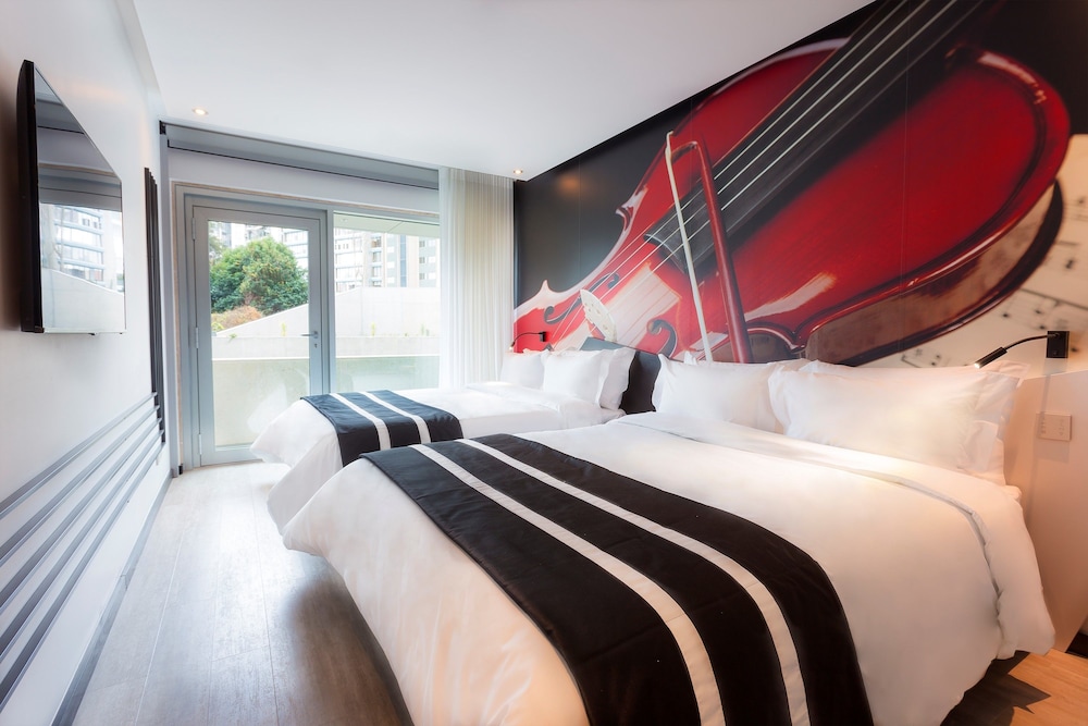HF Fénix Music — Hotel rooms in Lisbon, Lisboa
