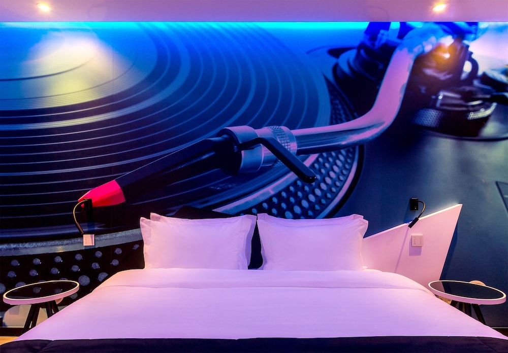 HF Fénix Music — Hotel rooms in Lisbon, Lisboa