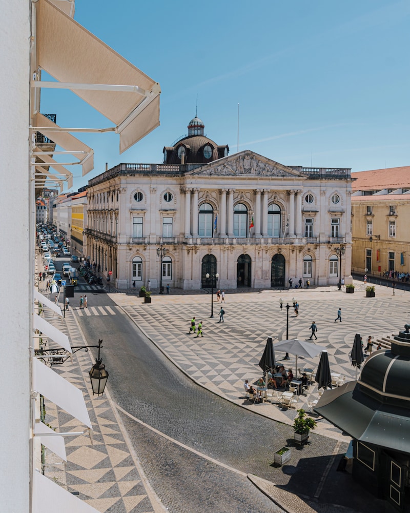 AlmaLusa Baixa & Chiado - zdjęcie 4