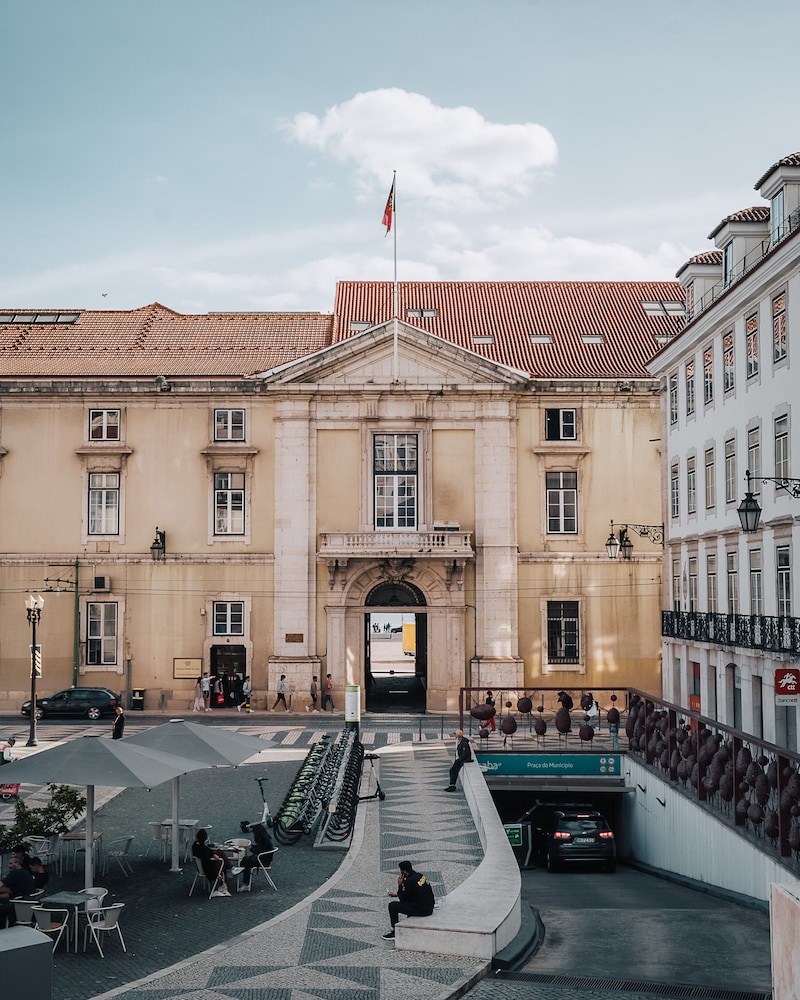 AlmaLusa Baixa & Chiado - zdjęcie 2